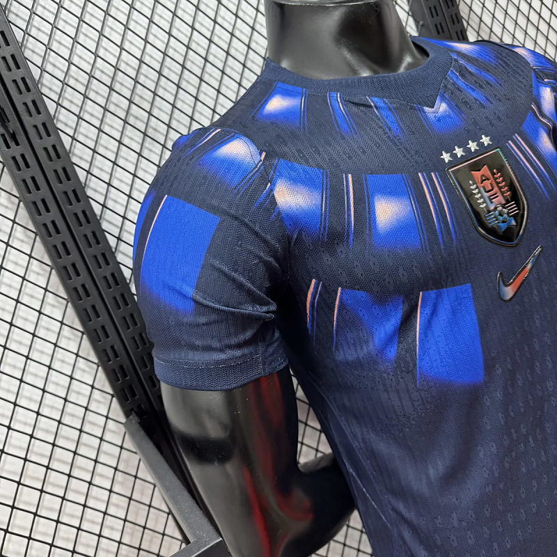 Uruguay Uruguay Away Player 7