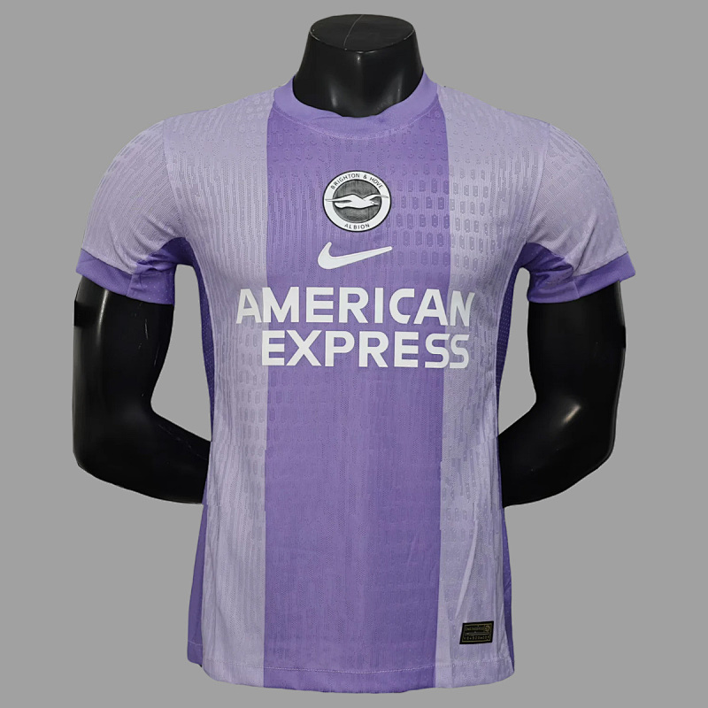 Brighton 25/26 Brighton Away Player