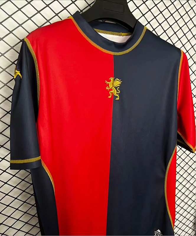 Genoa 25/26 Genoa Kombat XXV 3
