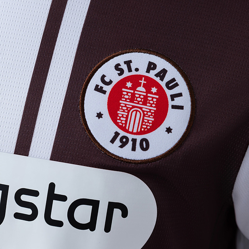 St. Pauli 25/26 St. Pauli Special Version Long Sleeve 5