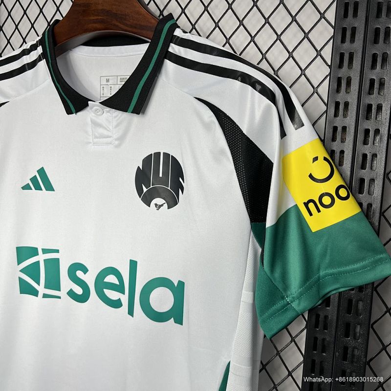 Newcastle 24/25 Newcastle United Third 5