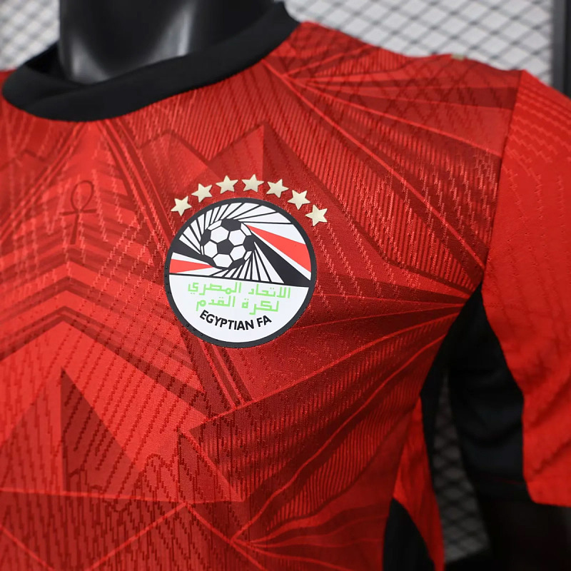 Nazionale Egypt Home Player 6