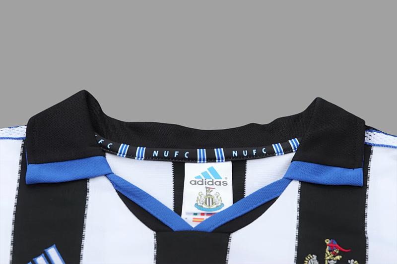 Newcastle 99/00 Newcastle United Home Kids Retro Size 16-28 9