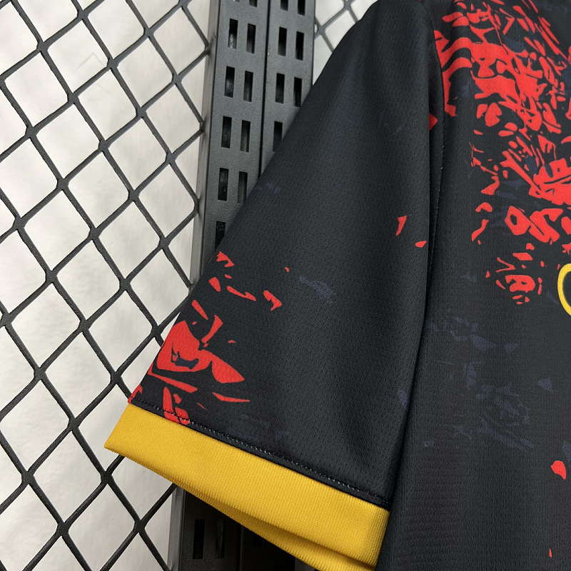 Portogallo Portugal Special Edition CR7 Black Red 4