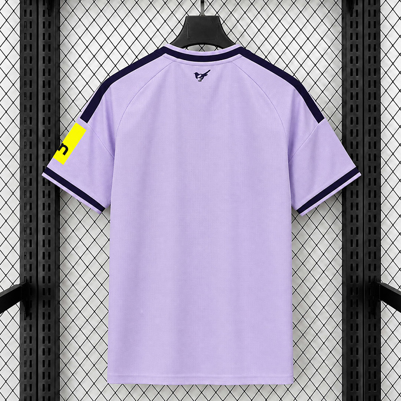 Newcastle 26/27 Newcastle United Third 2