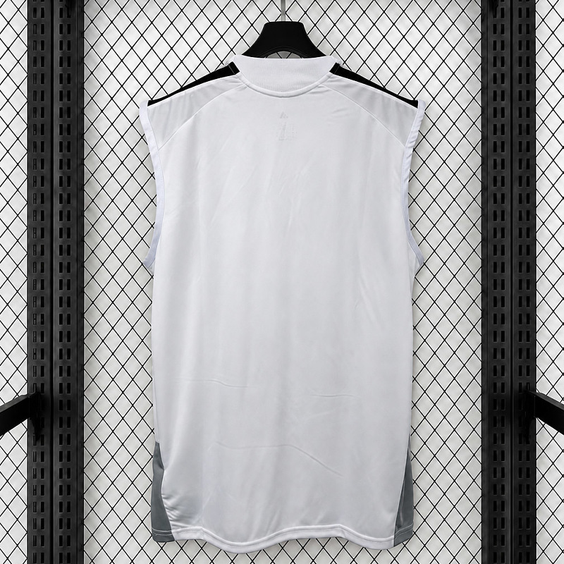 Sevilla 26/27 Sevilla Training White Vest 2