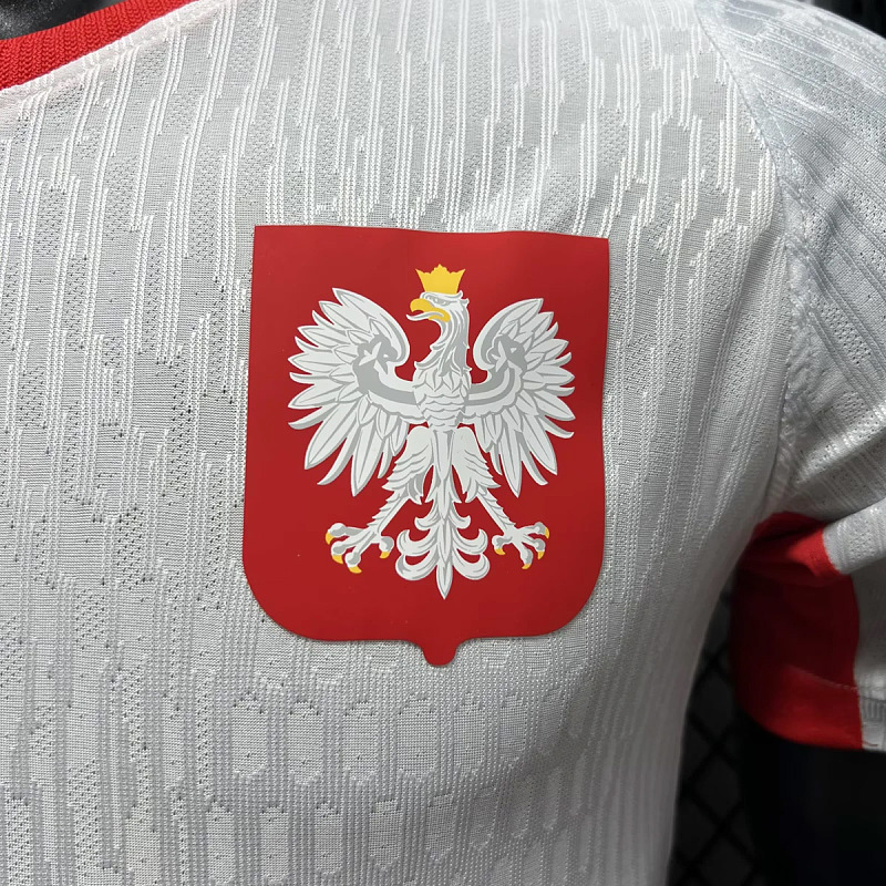 Polonia Poland Home Player 3