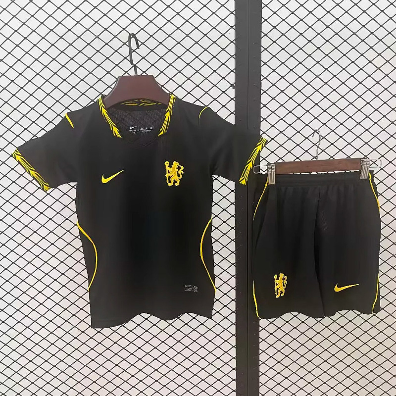 Chelsea 26/27 Chelsea Away Kids Size 16-28
