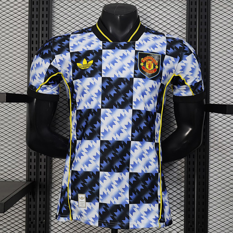 Manchester United 25/26 Manchester United Lifestyle Player Retro