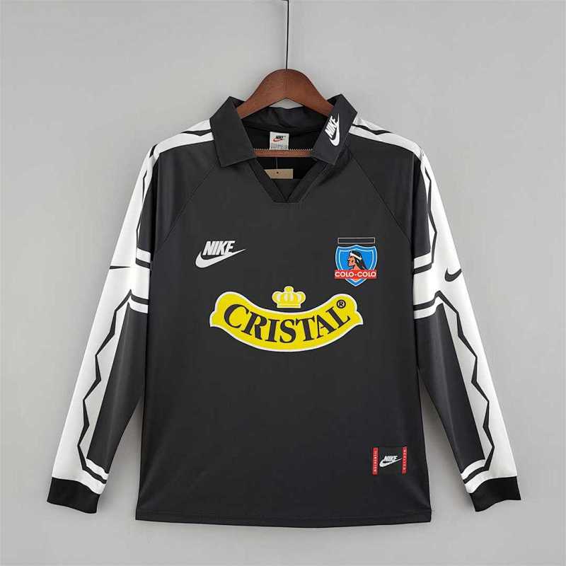 Colo-Colo long Colo-Colo away long sleeve