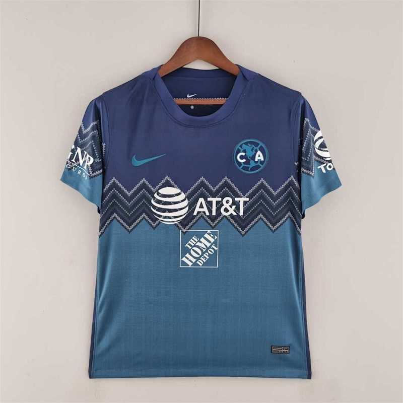 Messico 22-23 America third away