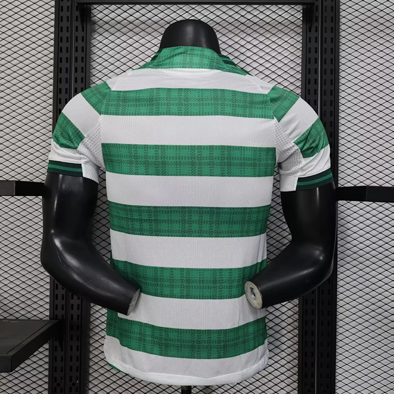 Celtic Version 25/26 Celtic Home Player 5