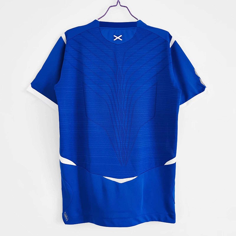 Rangers Soccer 08/09 Rangers Home Retro 5