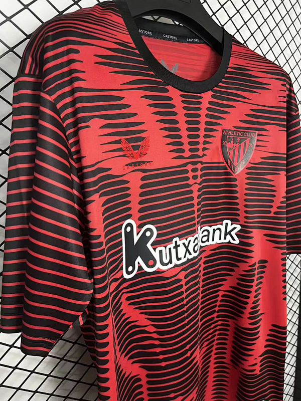 Athletic Bilbao 25/26 Athletic Bilbao Fourth 2