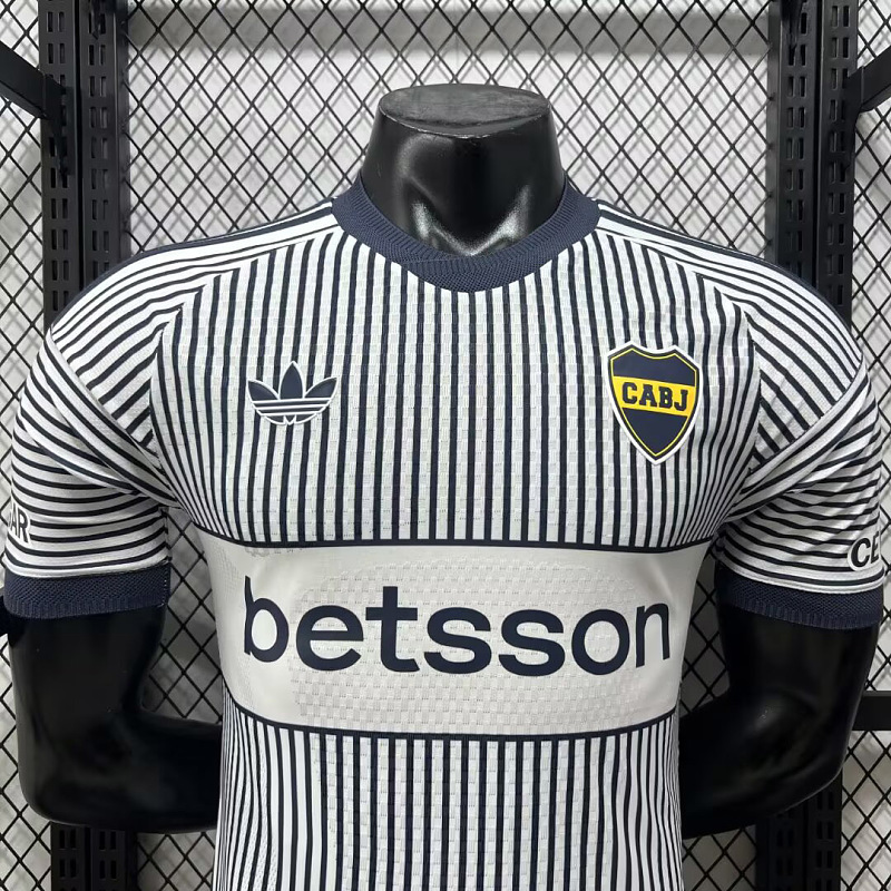 Boca Juniors Boca Juniors Away Player 10