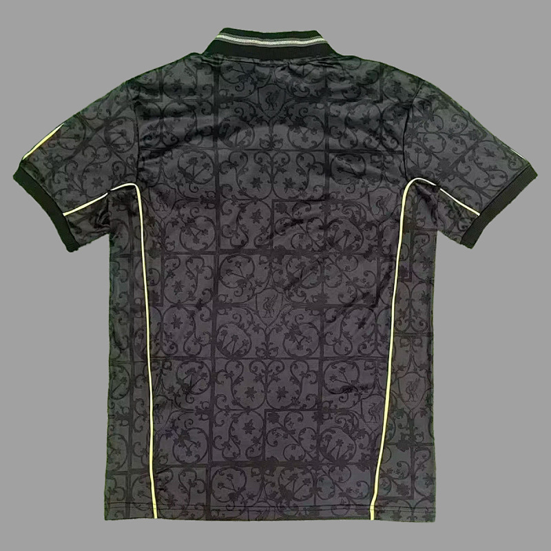 Liverpool 25/26 Liverpool Special Version Black 2