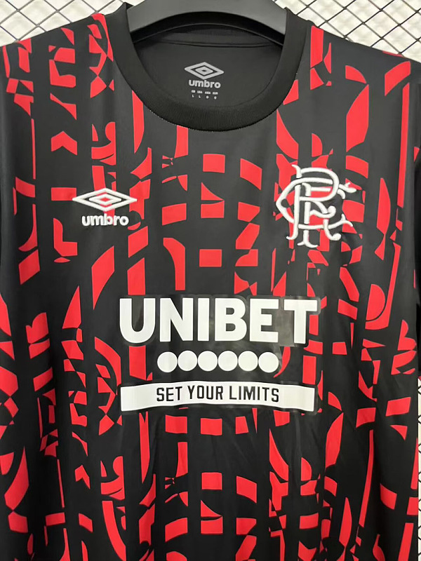 Rangers Soccer 26/27 Rangers Third 3