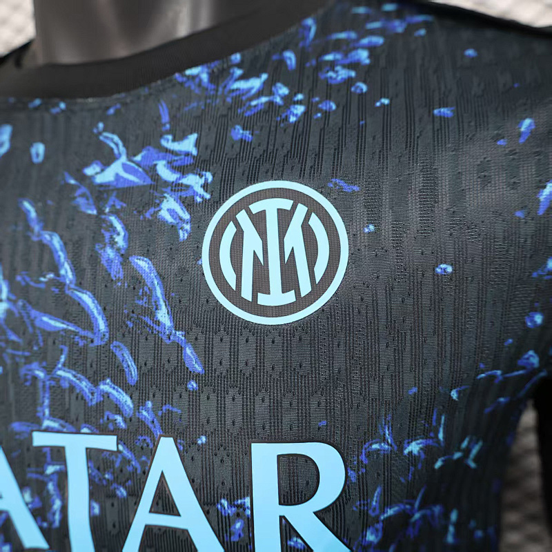 Inter 25/26 Inter Milan Pre-Match Player Jersey 8