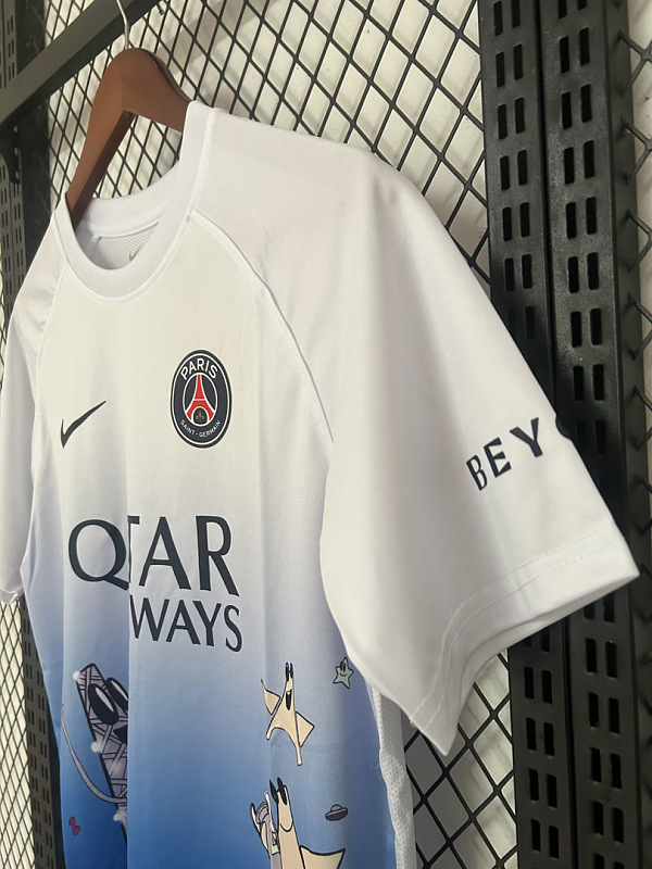 PSG 25/26 Paris Saint-Germain Special Edition Edgar Plans 6