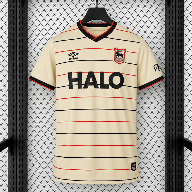 Ipswich City 26/27 Ipswich City Away