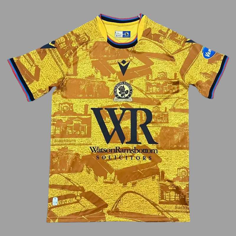 Blackburn Rovers 25/26 Blackburn Rovers Third