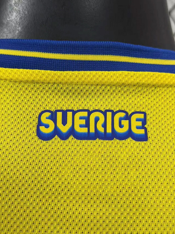 Nazionale Sweden Home Player 8