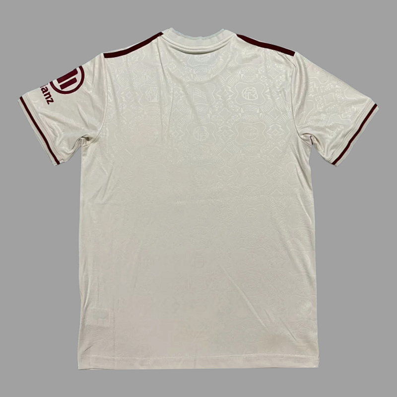 Bayern Munich Bayern Munich 125 Years Anniversary Beige 2