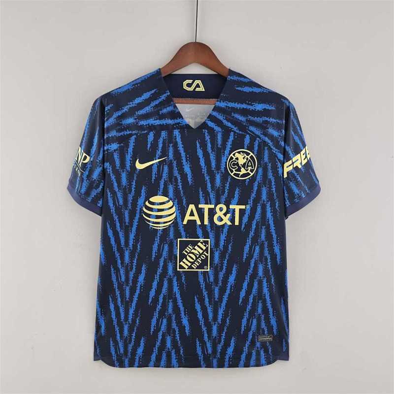 Messico 22-23 America away