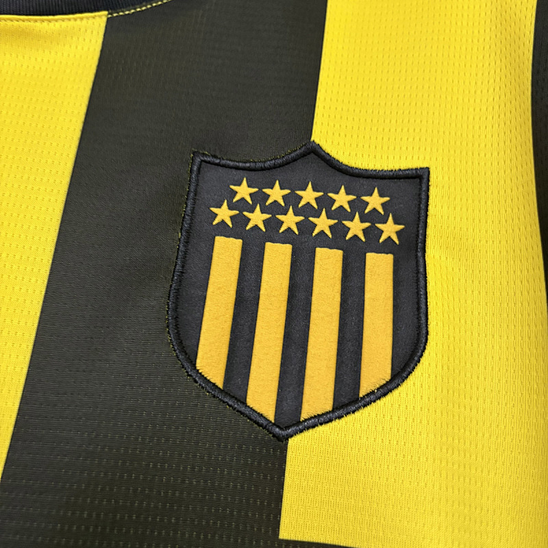 Penarol Soccer Penarol Home 3