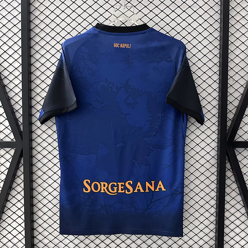 Napoli 25/26 Napoli Halloween Version Blue 6