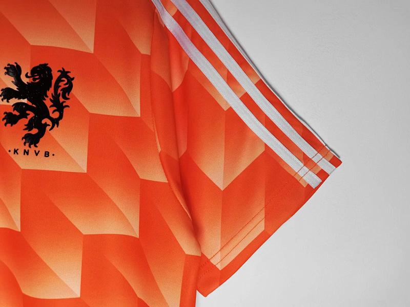Olanda Netherlands European CHampions Retro 8