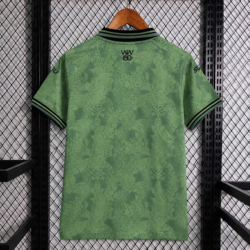 Wolves 26/27 Wolverhampton Wanderers Wolves Goalkeeper Home 2