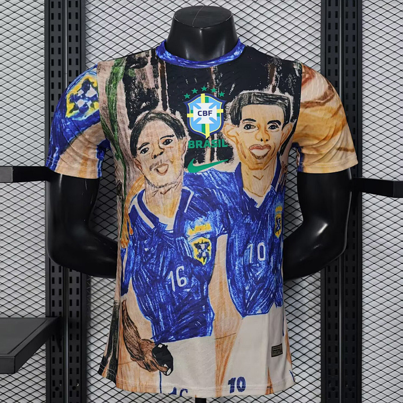Brasile Brazil Special Player
