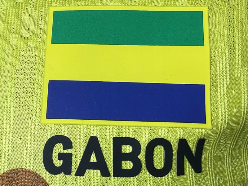 Nazionale Gabon Home Player 6