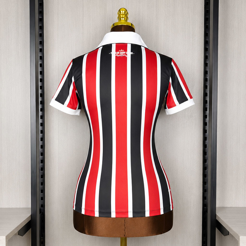 São Paulo Sao Paulo Away Women 12