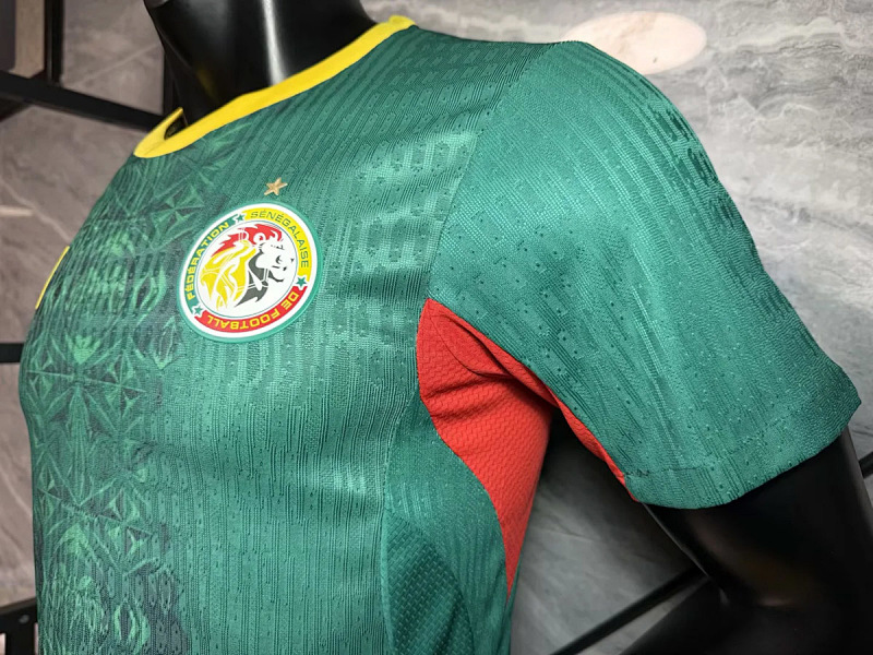 Senegal Senegal Away Player 5