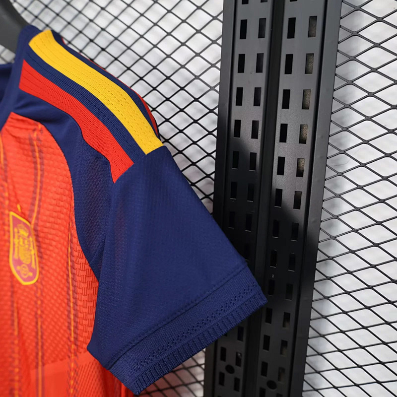 Spagna Spain Home Women Player 7