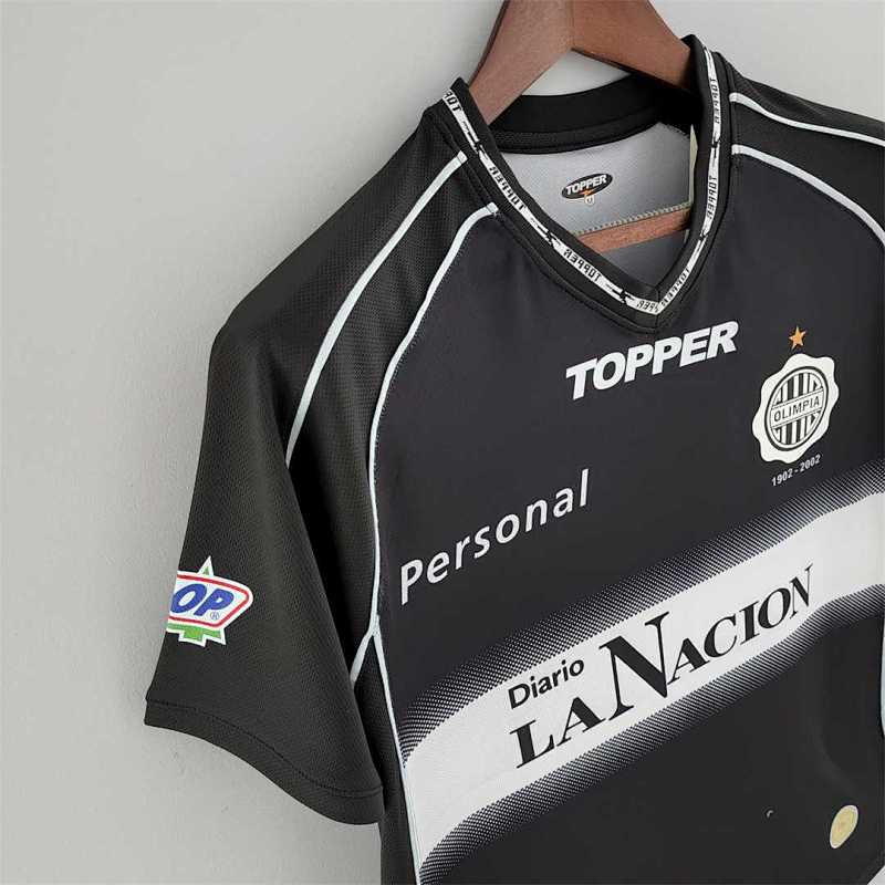 Olimpia Olimpia away 5
