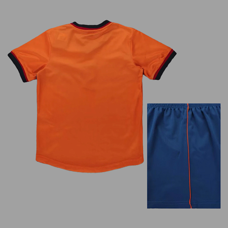 Barcelona 98/99 Barcelona Third Kids Retro Size 16-28 8