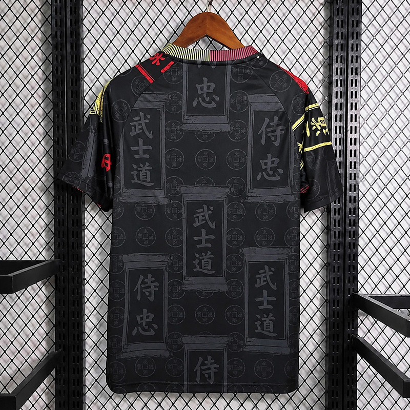 Giappone Japan Concept Edition Bushido Samurai Black 2