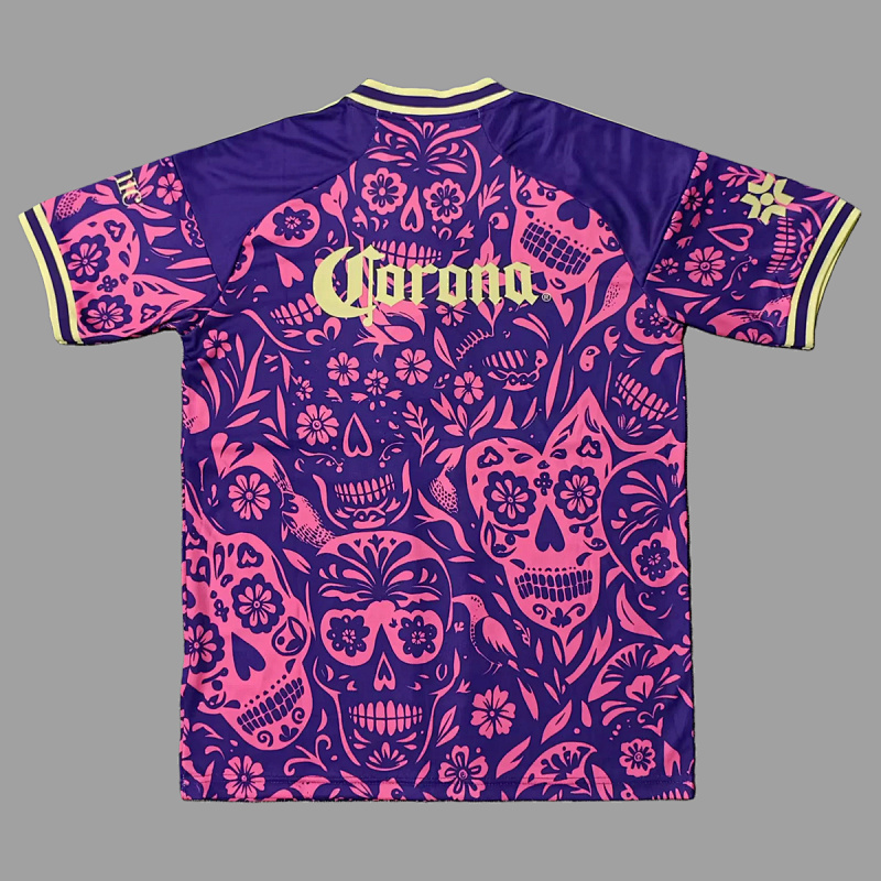 Messico 25/26 Club America Day of the Dead Jersey 2