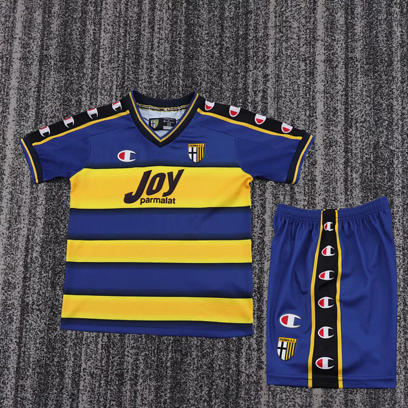 Parma 01/02 Parma Home Kids Retro Size 16-28 2