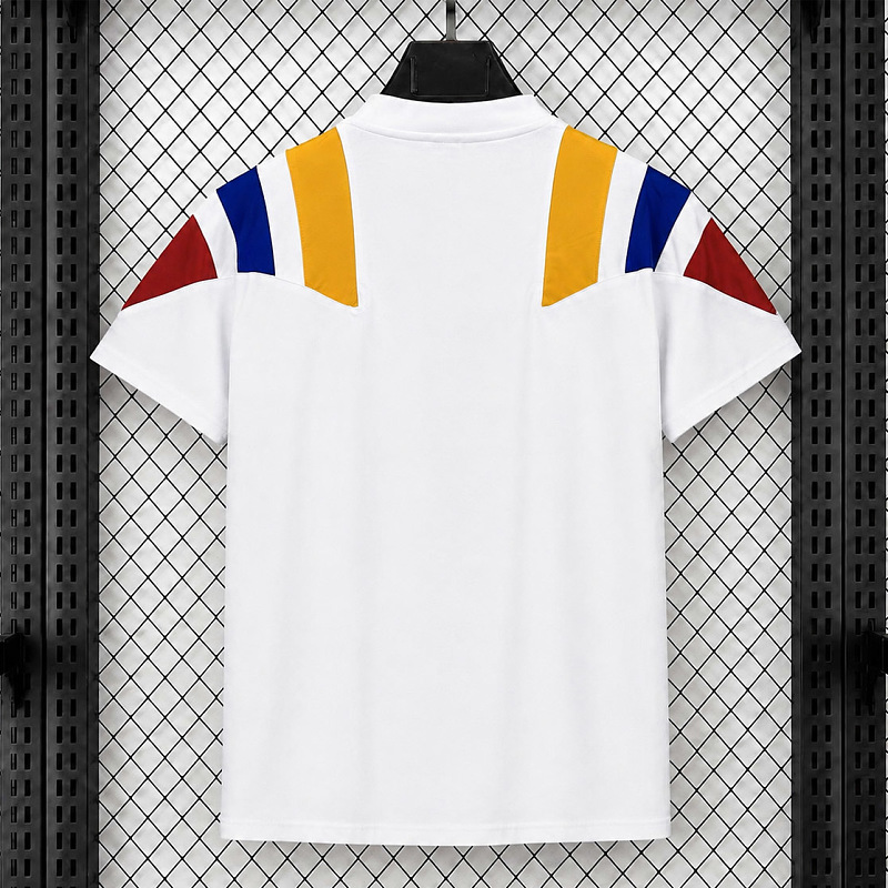 Colombia Colombia EQT Cotten White T-Shirt 2
