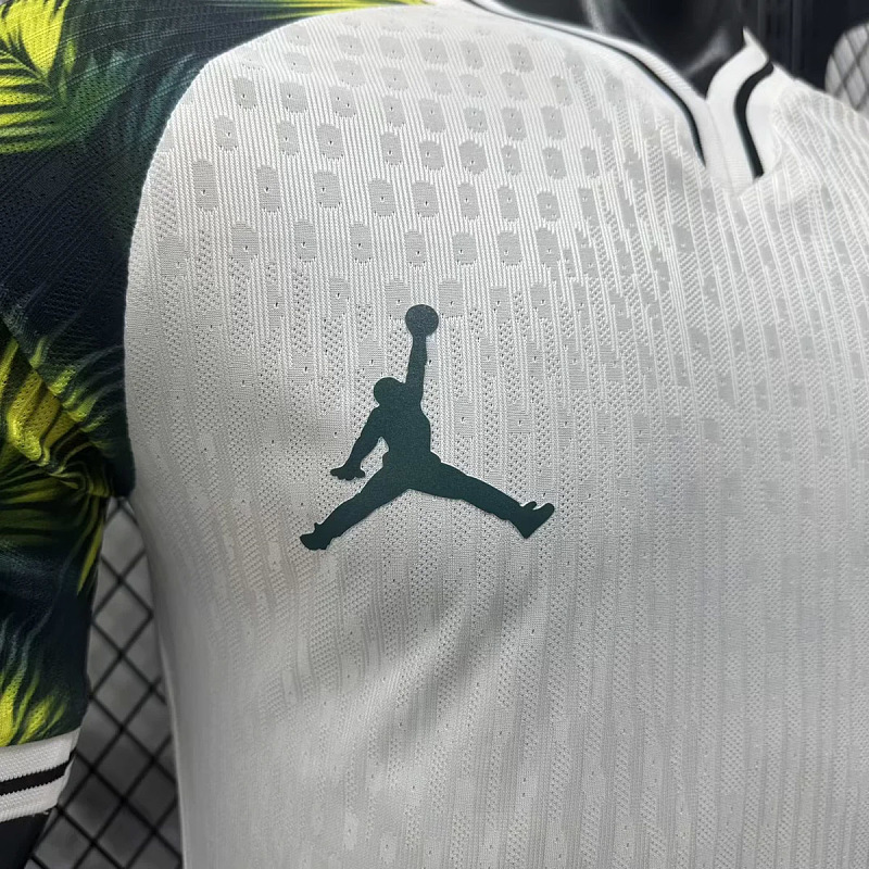 Brasile Brazil Special Player White Green 3