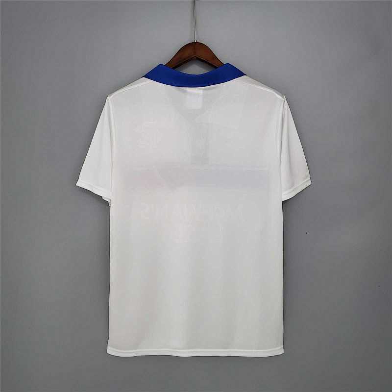 Rangers Soccer 84/87 Rangers Away Retro 3