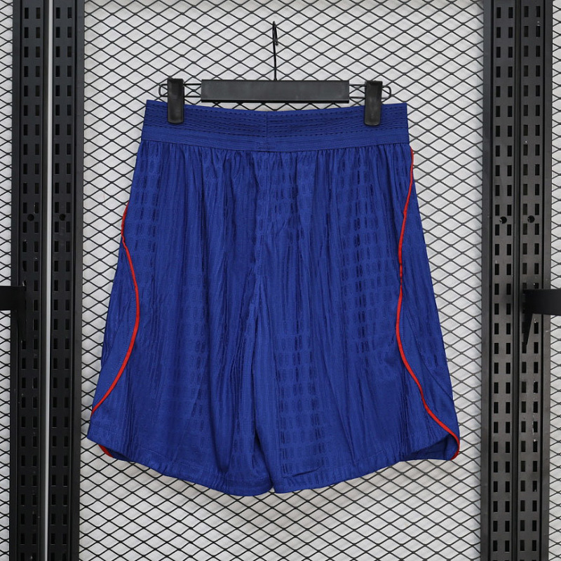 Croazia Croatia Away Player Soccer Shorts 8