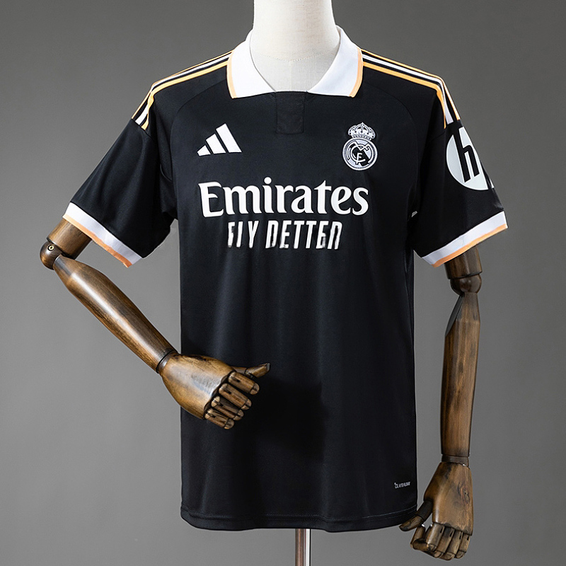 Real Madrid 26/27 Real Madrid Concept Edition Black