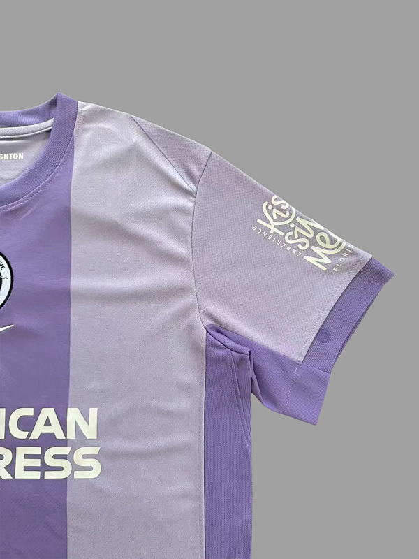 Brighton 25/26 Brighton Away 2