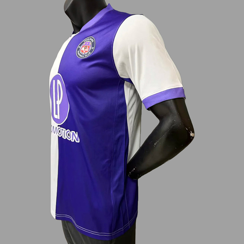 Toulouse Soccer 25/26 Toulouse Home 2