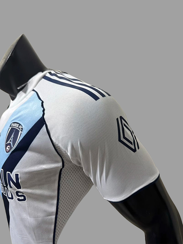 Paris FC 25/26 Paris FC Away Player 3